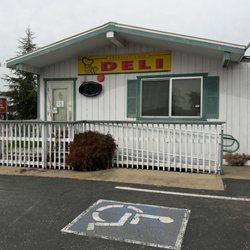 Locksley Lane Deli