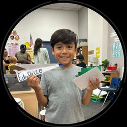 EDUPRIZE Schools - Having fun at school