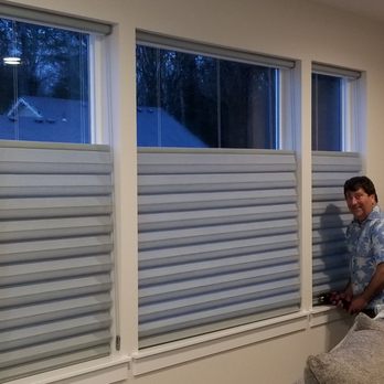 Apex Window Fashions - Shades & Blinds Near Me - Yelm, Washington