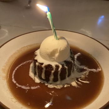 Ramsay's Kitchen - Sticky Toffee Pudding - American Near Me - Boston, Massachusetts