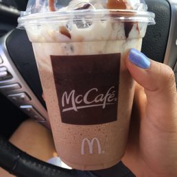 $2  Mocha Frappe