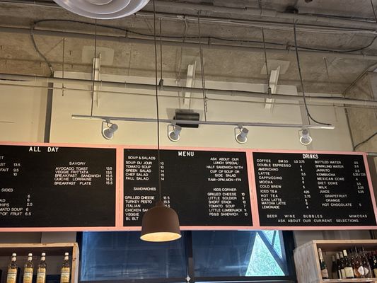 Menu photo 7 Bakery Lorraine San Antonio, TX