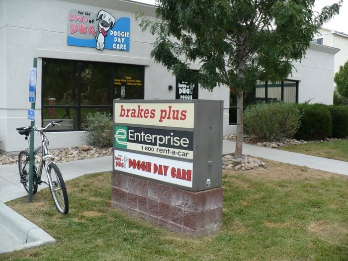 For the Love of Dog - pet boarding facility in Denver, CO