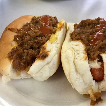 Hot Dog Charlie's - Two with Everything - Hot Dogs Near Me - Cohoes, New York Hot Dog Charlie's - Two with Everything - Hot Dogs Near Me - Cohoes, New York