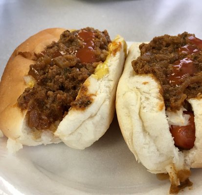 Hot Dog Charlie's Cohoes by null