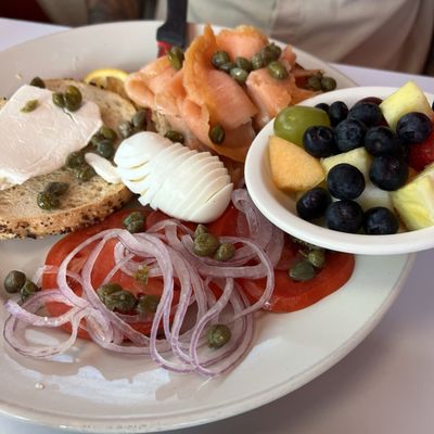 Georgie's Diner by null