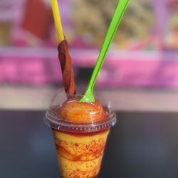 La Michoacana - Paleteria - Mangonada 6/9/22