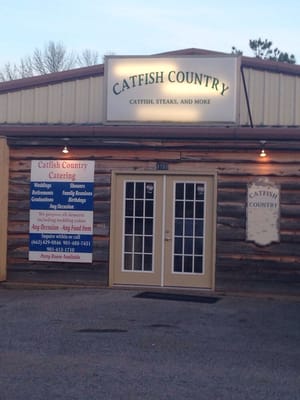 Catfish Country by null