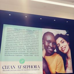 Ingredients NOT found in Clean by Sephora products