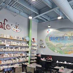 CeramiCafe - Options