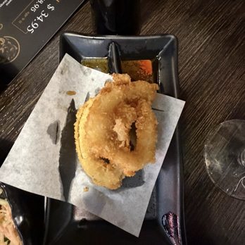 Sushi Kami - Fried Calamari - Sushi Bars Near Me - Bradenton, Florida Sushi Kami - Fried Calamari - Sushi Bars Near Me - Bradenton, Florida