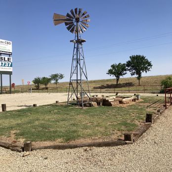 Expressway RV Park - RV Parks Near Me - Electra, Texas