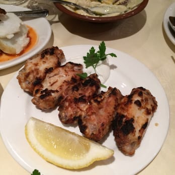 Maroush Gardens - Chicken wings - Middle Eastern Near Me - London, XGL Maroush Gardens - Chicken wings - Middle Eastern Near Me - London, XGL