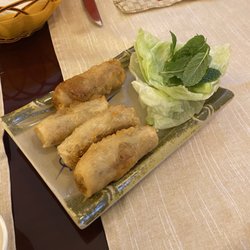 Chen Cocina Asiática - Vietnamese rolls