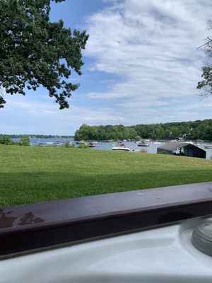 Lake Minnetonka by null