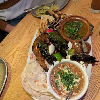 Bacanora - Chicken - Mexican Near Me - Phoenix, Arizona
