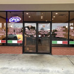 Big Belly Pizza and Subs - Big Belly Outside