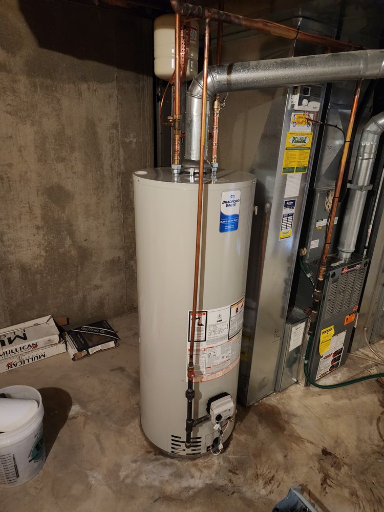 Slide of E&J plumbing