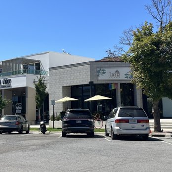 Laziz Kitchen - Outside view of restaurant - Middle Eastern Near Me - Salt Lake City, Utah