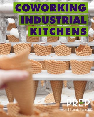 PREP Kitchens by null