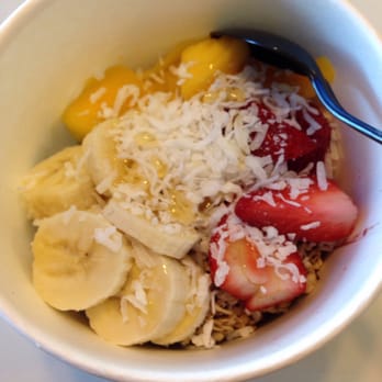 Fruittitude - Coconut Acai bowl - Bubble Tea Near Me - La Jolla, California Fruittitude - Coconut Acai bowl - Bubble Tea Near Me - La Jolla, California