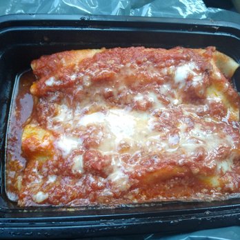 Subito Sandwich - Cannelloni $7.53 - Sandwiches Near Me - Ottawa, Ontario