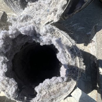 ACD Team Solutions - More of the clog. - Air Duct Cleaning Near Me