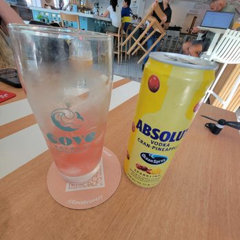 Cove Brewery - Absolute - Brewpubs Near Me - Deerfield Beach, Florida