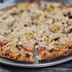 PJ's Pizza