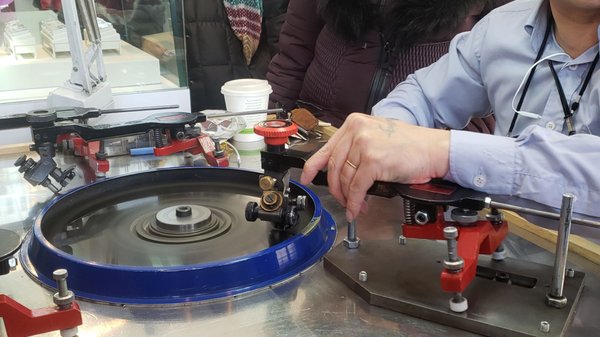 NWT Diamond and Jewellery Centre by null