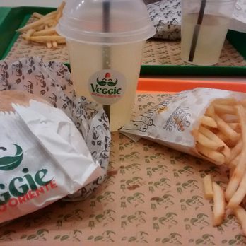 Veggie Medio Oriente - Combo Falabel $95 - Kebab Near Me - Buenos Aires, C