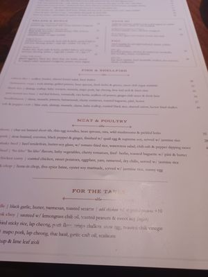 Menu photo 5 Little Sister Irvine, CA