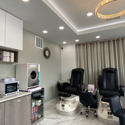 Oh My Nails - Interior