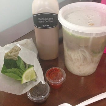 Phonation - Pho to go! - Food Trucks Near Me