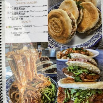 LAN Noodle - A page in their menu - Chinese Near Me - Arcadia, California LAN Noodle - A page in their menu - Chinese Near Me - Arcadia, California