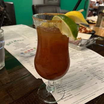 Paladin Bar & Grill - Bloody Mary - American Near Me - Stephens City, Virginia