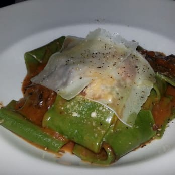 Luce - Spinach Pappadelle pasta with oxtail ragu - Italian Near Me - Charlotte, North Carolina Luce - Spinach Pappadelle pasta with oxtail ragu - Italian Near Me - Charlotte, North Carolina