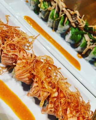 Hane Sushi by null