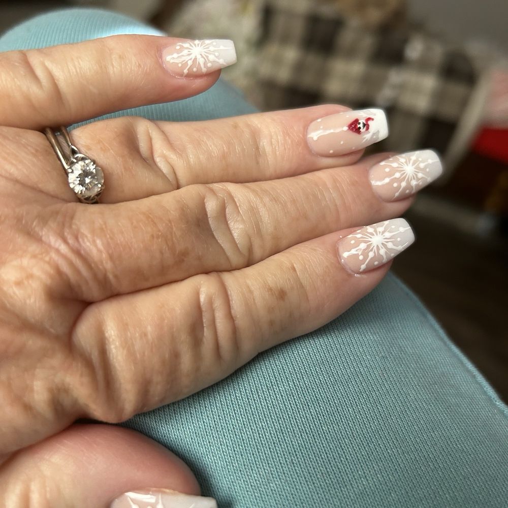 Ty Tiffany they are beautiful!