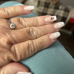 Fancy Nails - Ty Tiffany they are beautiful!