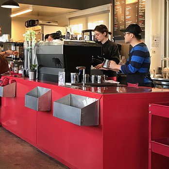 Equator Coffees - Equator Coffee & Teas - Marina - interior - Coffee & Tea Near Me - San Francisco, California Equator Coffees - Equator Coffee & Teas - Marina - interior - Coffee & Tea Near Me - San Francisco, California