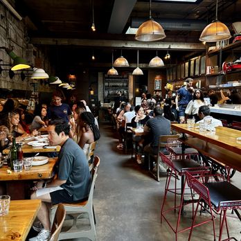 Gusto 101 - Italian Near Me - Toronto, Ontario