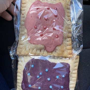 Breakaway Cafe - More vegan poptarts!!! - Cafes Near Me - Dover, New Hampshire