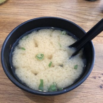 J:Unique Kitchen - Miso soup - Japanese Near Me - Ottawa, Ontario