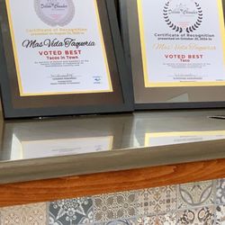 Mas Vida Taqueria