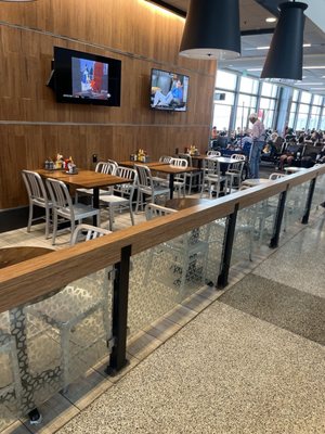 Second Bar + Kitchen by null