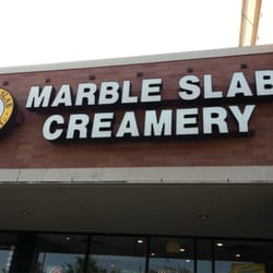 Marble Slab Creamery