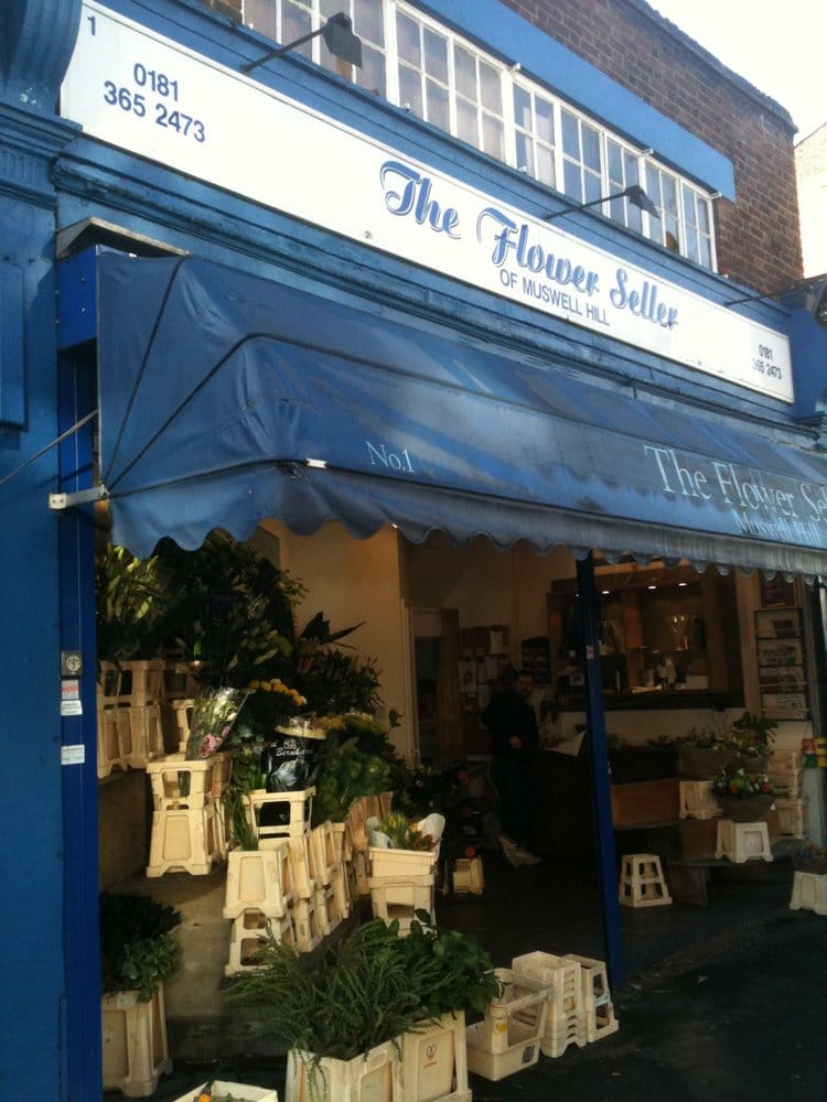 THE FLOWER SELLER OF MUSWELL HILL Updated August 2024 1 Fortis