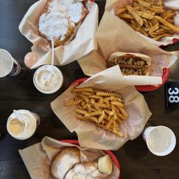 Chubby's Cafe - food - Burgers Near Me - Springville, Utah