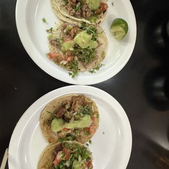 Tacos Providencia - Al pastor and Carnaza - Tacos Near Me - Guadalajara, JAL